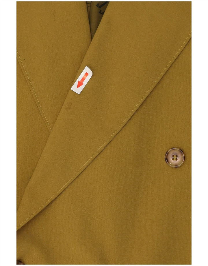 Jachetă pentru bărbați Rex Blazer cu două piepturi IT 54 2XL Kaki