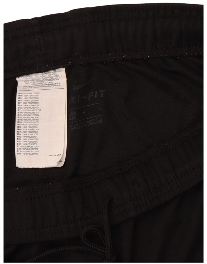 Pantaloni scurți sport pentru bărbați Adidas Dri Fit, mari, negru, poliester