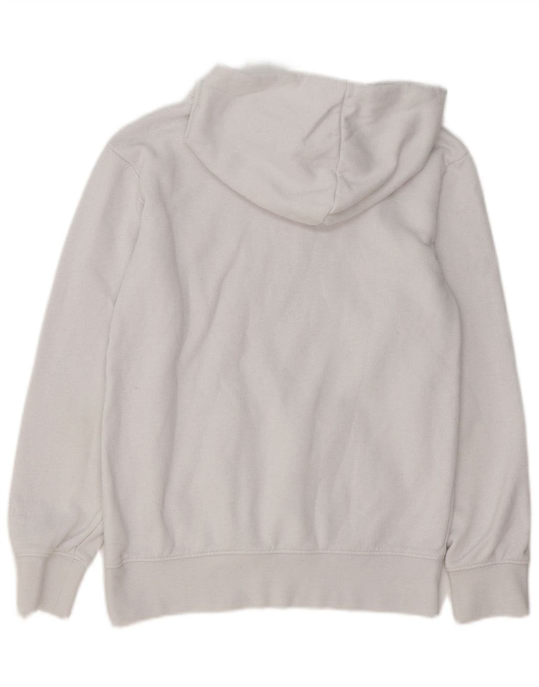 JORDAN Pulover cu glugă pentru băieți 12-13 ani, mare, alb, bumbac