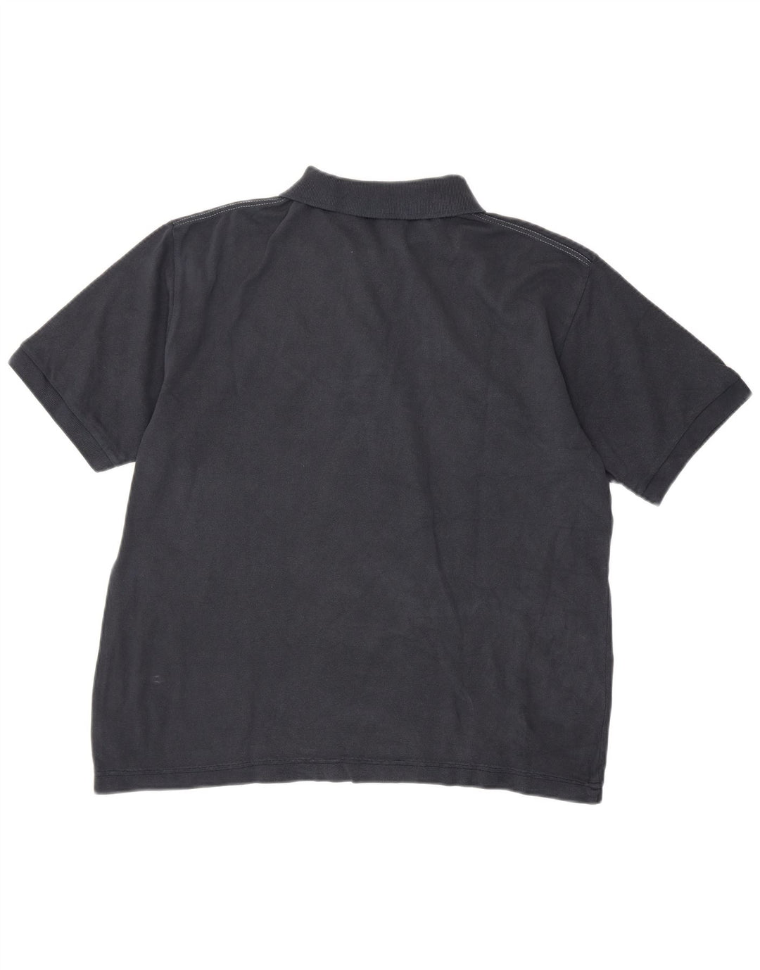 Cămașă polo pentru bărbați KAPPA XL Bumbac bleumarin