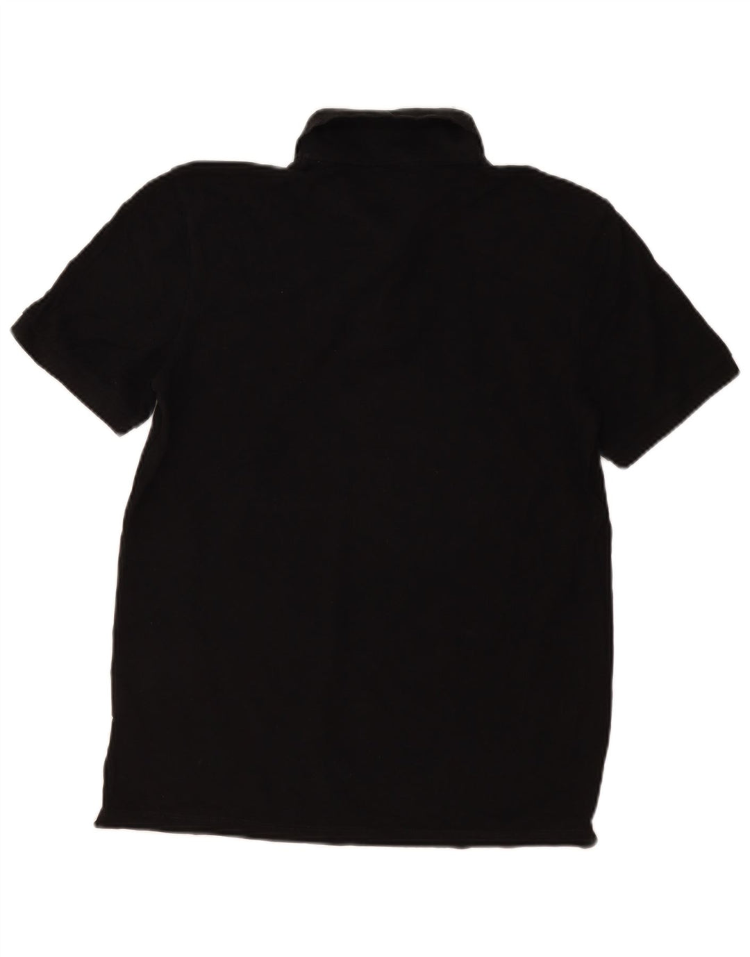 Tricou polo pentru bărbați Hugo Boss, bumbac mediu negru