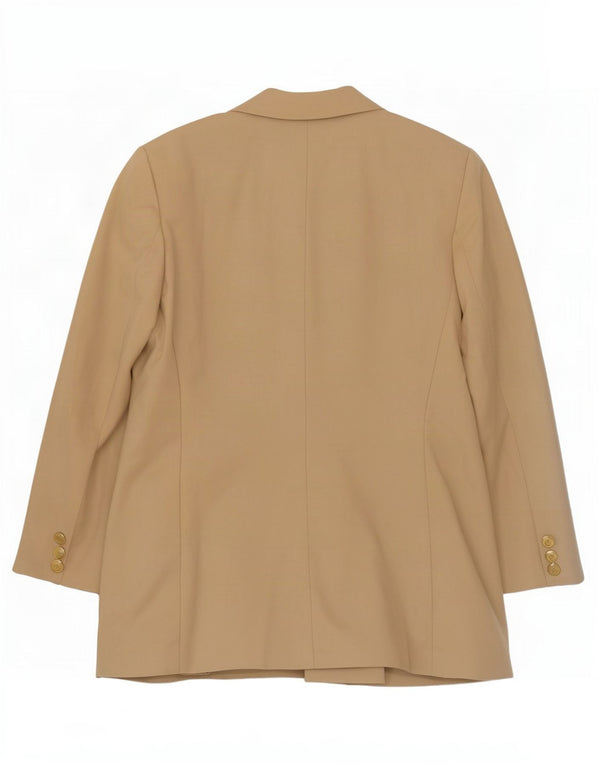 Marks & Spencer pentru femei St. Michael Blazer Jacket UK 18 XL Bej