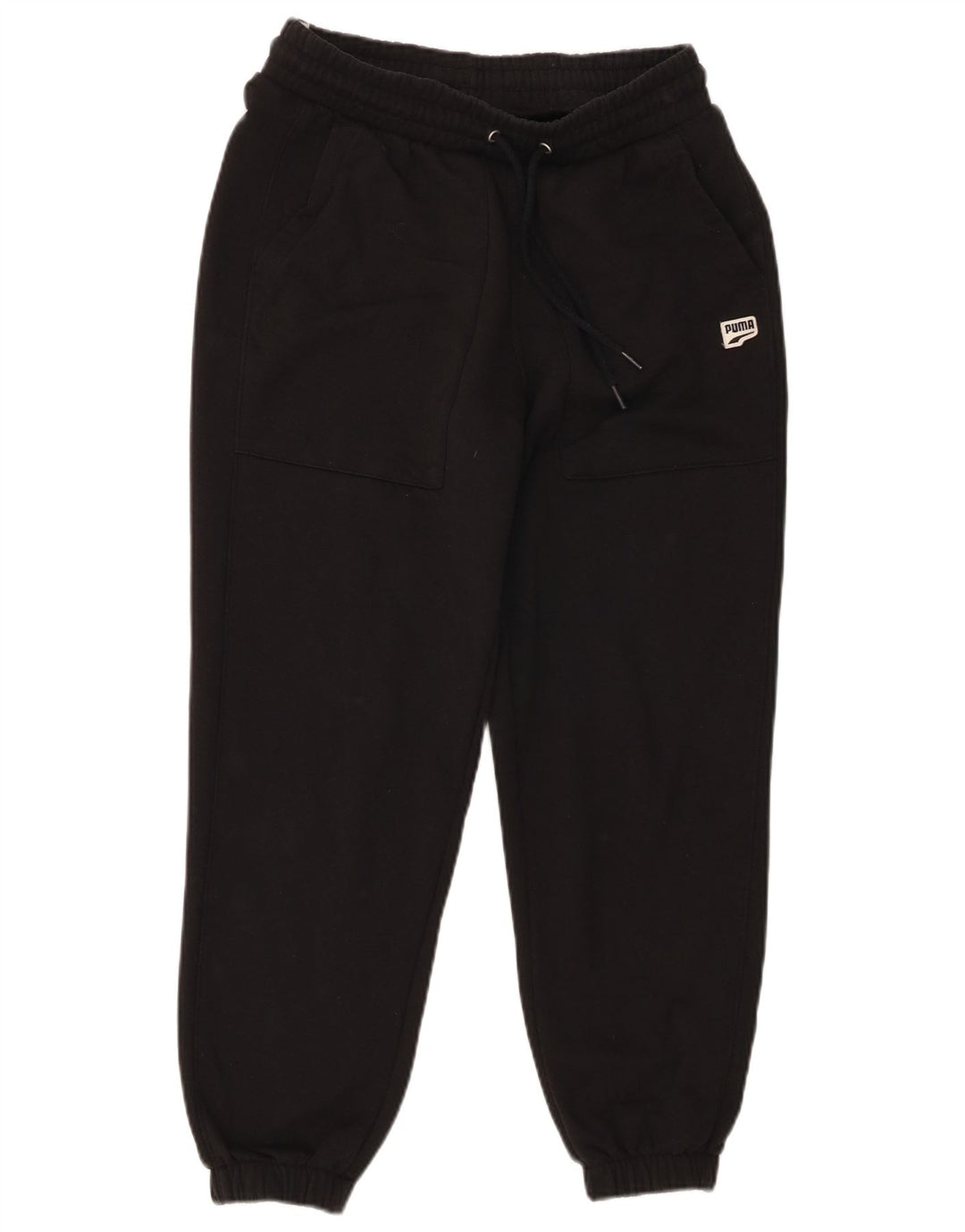 Pantaloni de trening Puma pentru bărbați Joggeri mici, negru