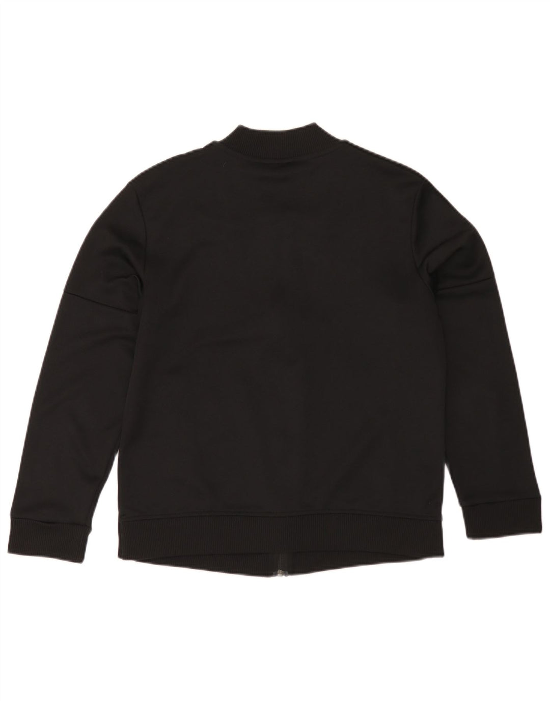 Jachetă de trening pentru femei Adidas UK 16/18 Poliester negru mare