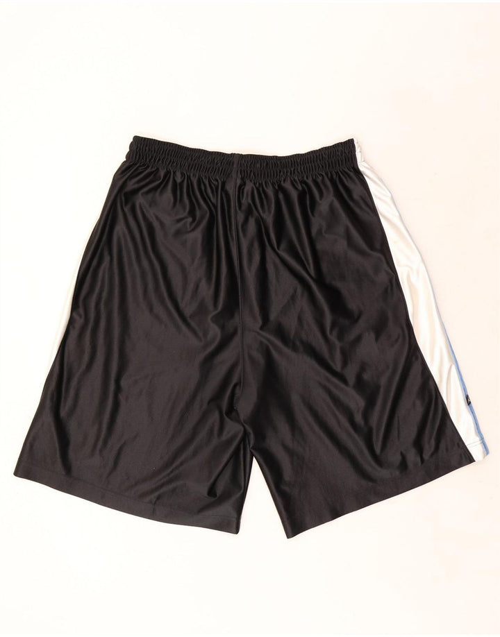 Pantaloni scurți sport Jordan pentru bărbați 3XL, negru, poliester color bloc