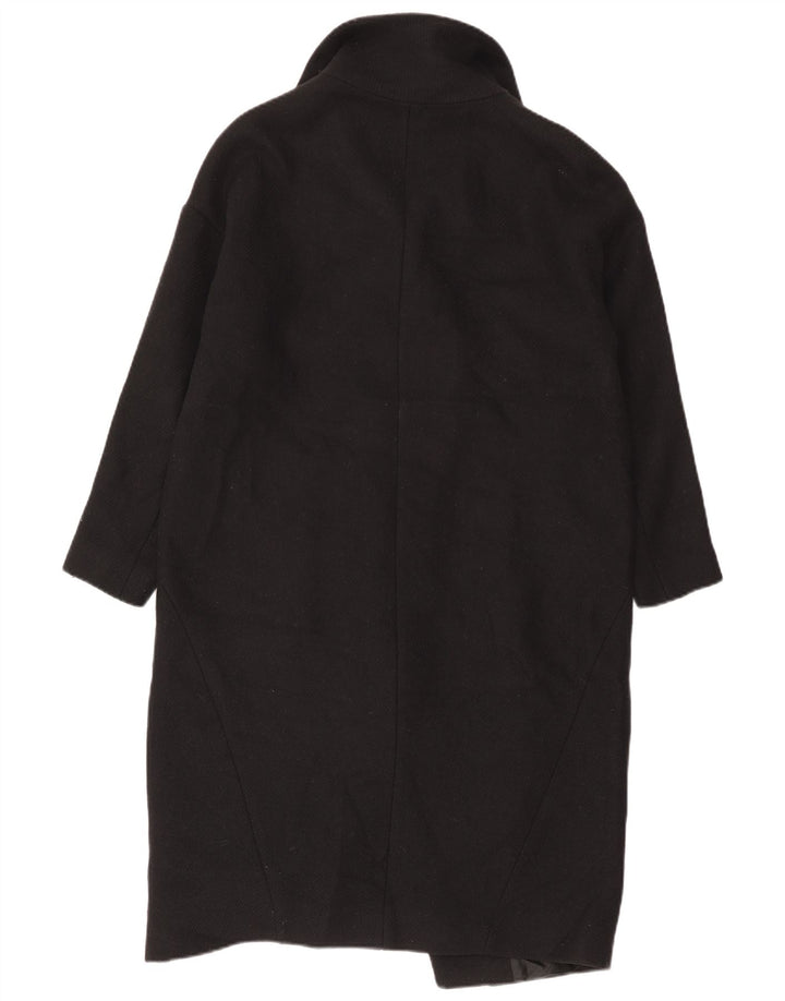 Pardesiu supradimensionat pentru femei Zara UK 6 XS negru