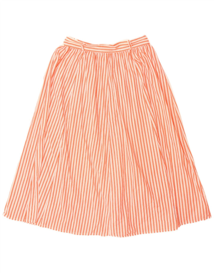Fusta Midi Femei Cartoon EU 40 Medium W28 Orange Dungat