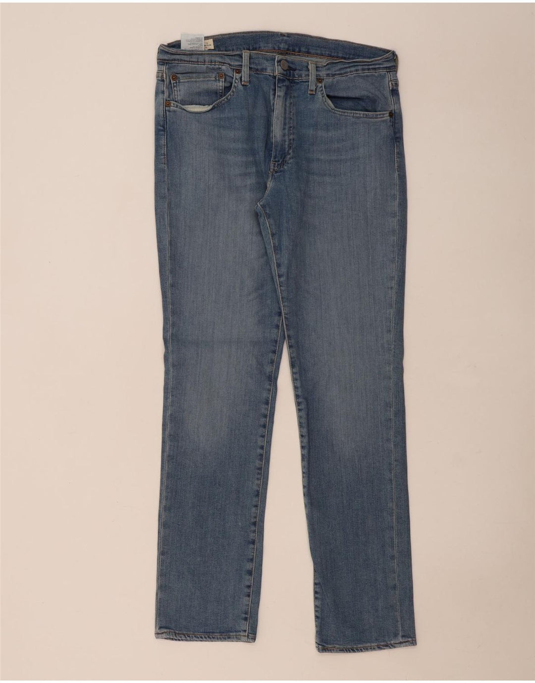Blugi Levi's 511 Slim pentru bărbați W34 L32 Bumbac albastru