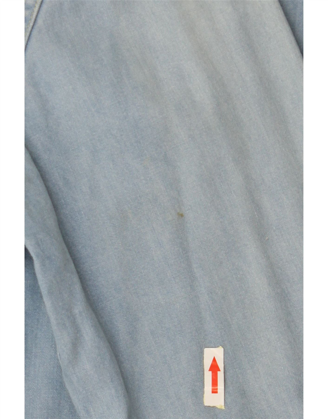 Cămașă LEE pentru bărbați din denim, mare, albastru, bumbac