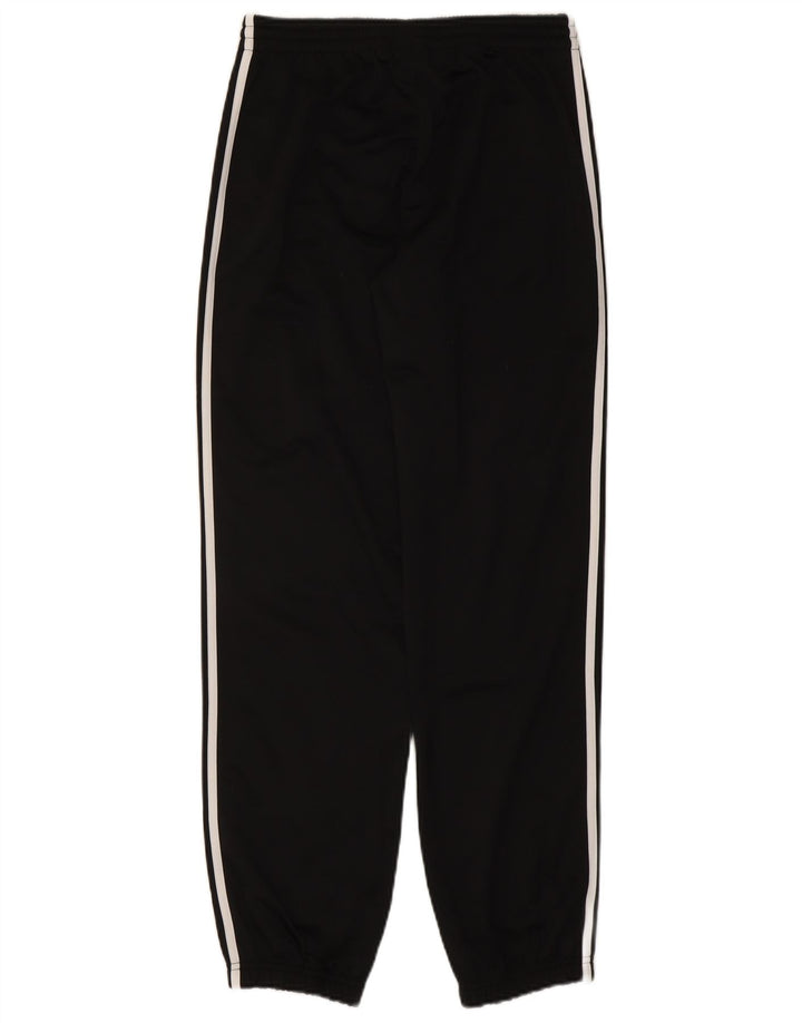 Adidas Băieți Pantaloni Trening Pantaloni Joggeri 15-16 Ani Poliester Negru