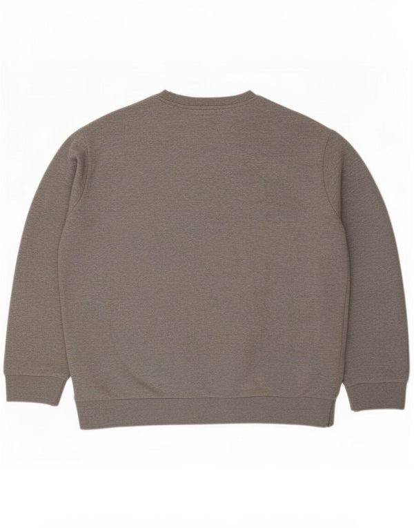 Pulover cu grafică Levi's pentru bărbați, 2XL, bumbac cu pete gri
