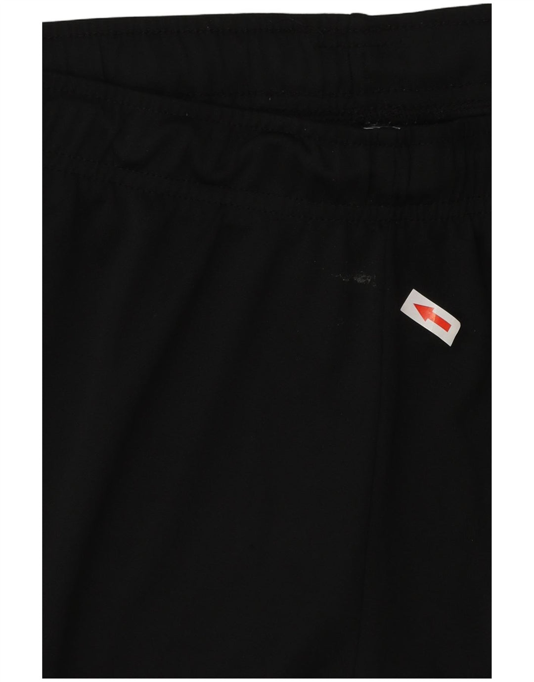 Pantaloni scurți sport Nike Dri Fit pentru bărbați XL, poliester negru