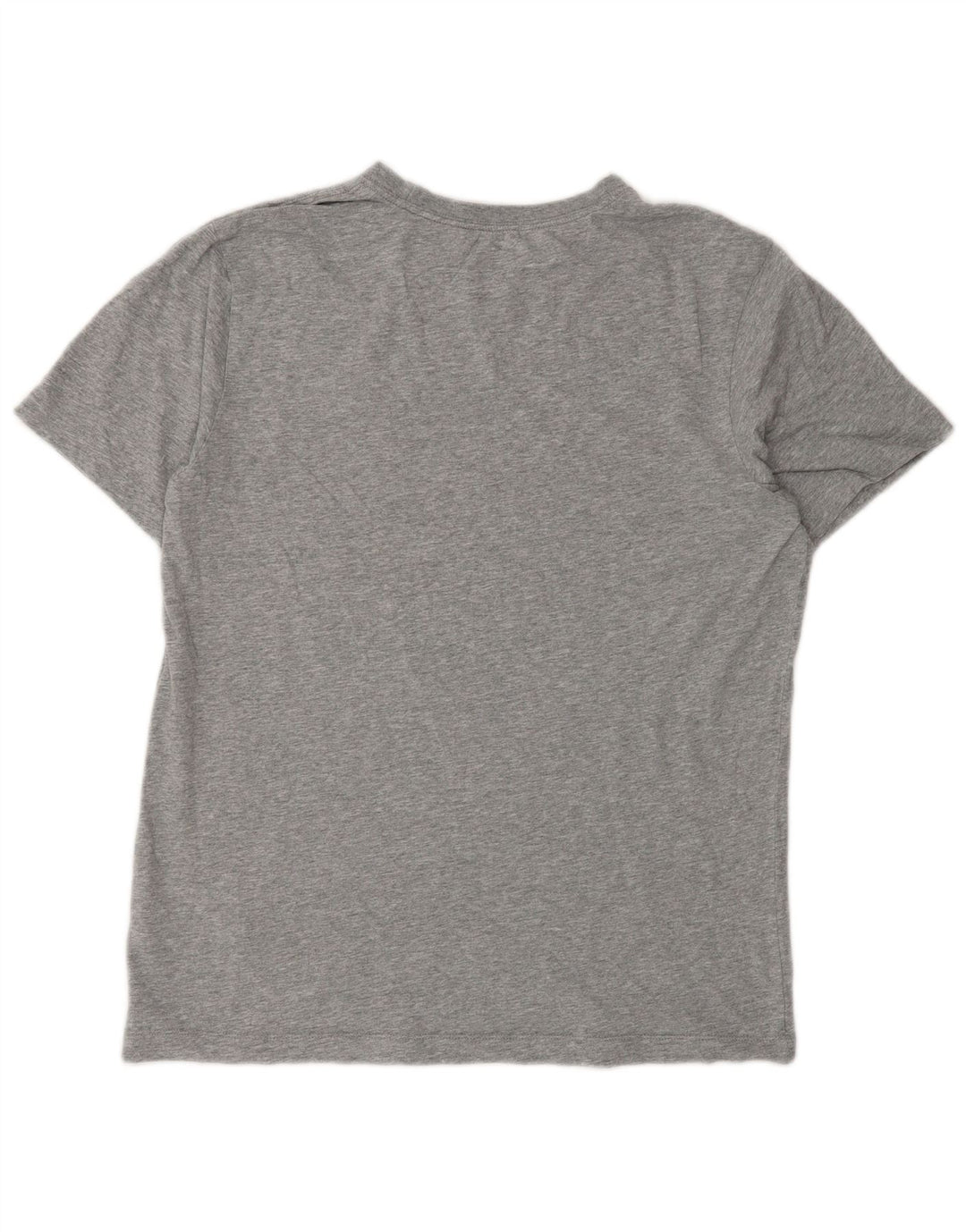 Tricou pentru bărbați Nike Top mic, gri, bumbac