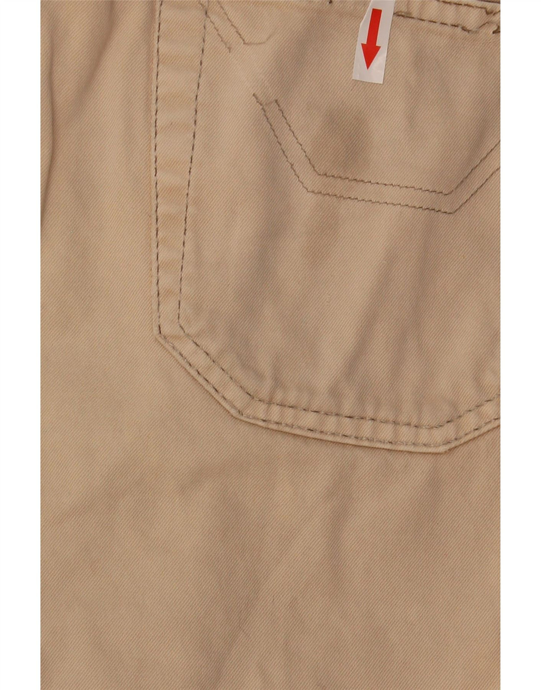 Pantaloni scurți casual pentru bărbați Jeckerson W31 Bej mediu