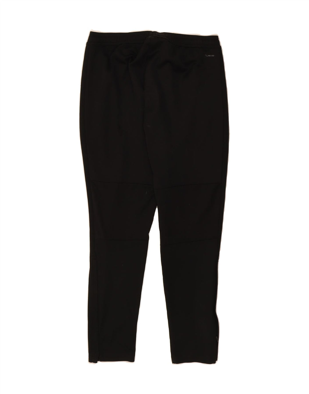 ADIDAS Mens Climacool Graphic Tracksuit Trousers Medium  Black Polyester Vintage Adidas and Second-Hand Adidas from Messina Hembry 