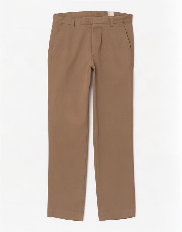 Pantaloni chino pentru bărbați Cos Slim Fit IT 46 Small W28 L31 Bej Bumbac