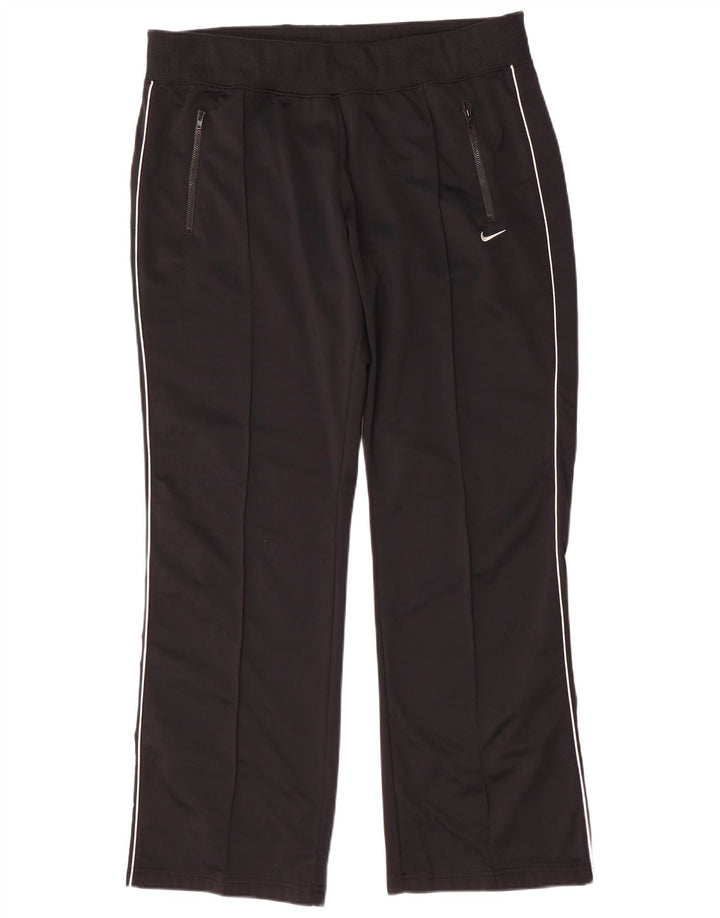 Pantaloni de trening Nike pentru bărbați XL poliester negru