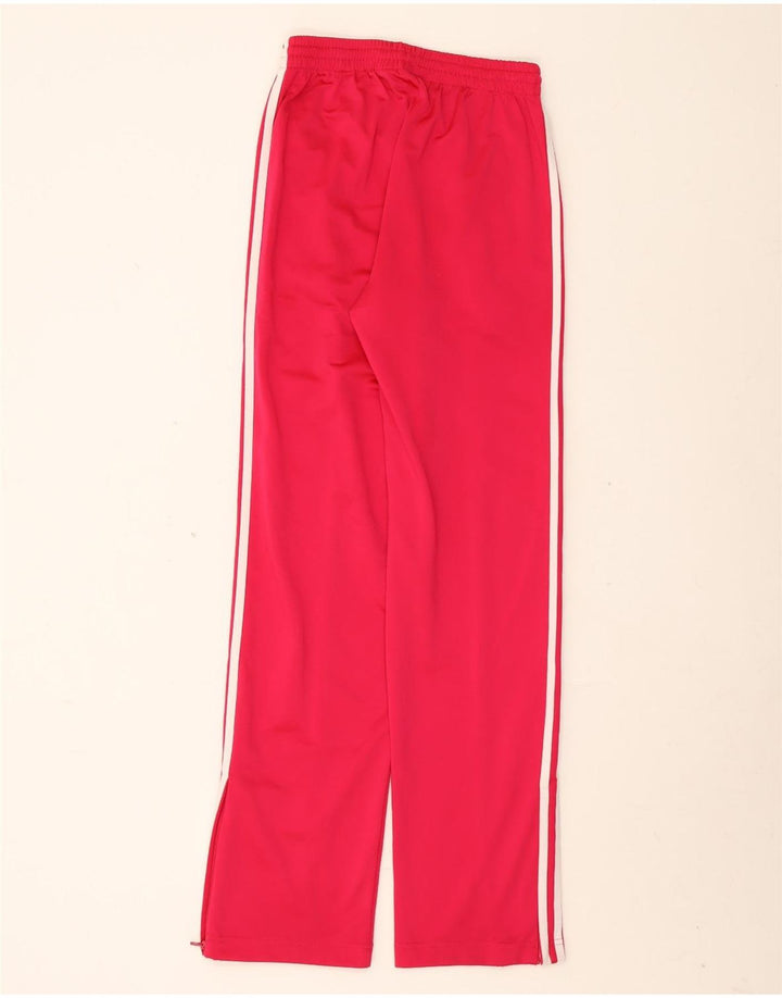 Pantaloni de trening Adidas pentru femei UK 6 XS poliester roz