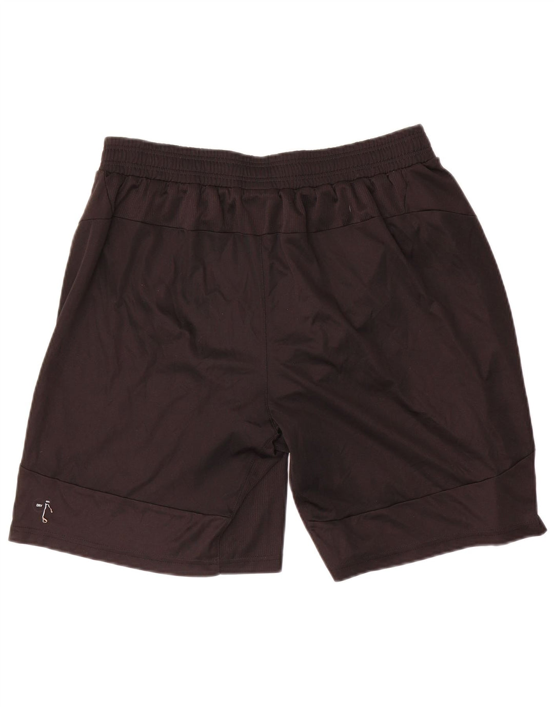 Pantaloni scurți sport Puma BVB Dortmund Graphic pentru bărbați, mari, negru, poliester