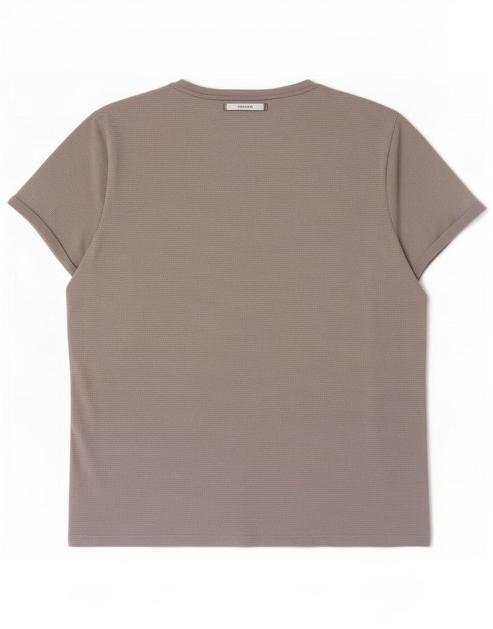 Tricou Bărbați Ted Baker Mărimea Top 5 XL Gri