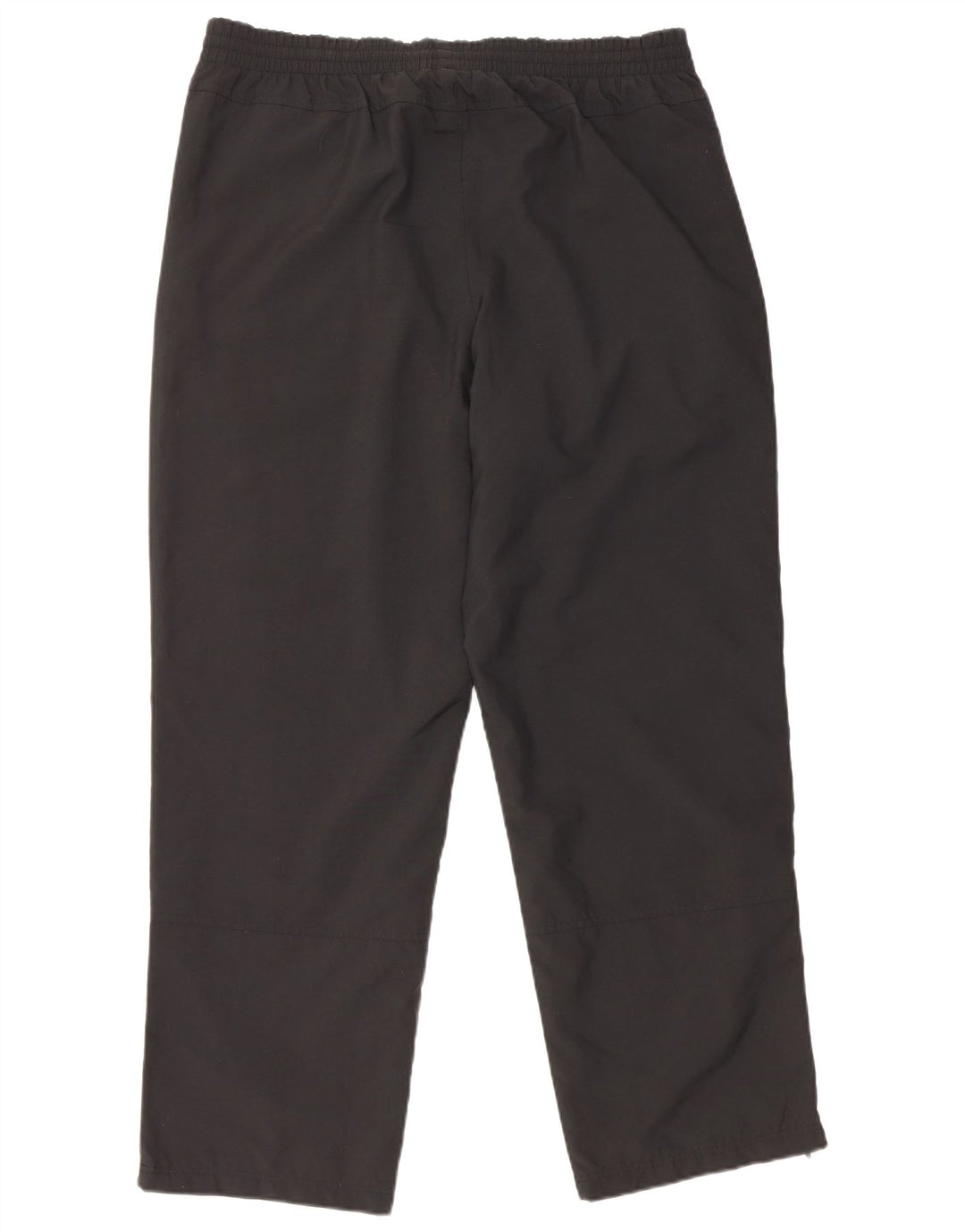 Pantaloni de trening Adidas pentru bărbați, mari, negru, poliester