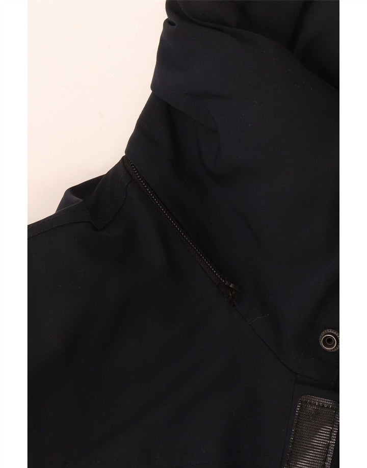 Palton Superdry pentru bărbați UK 36 Mic Bleumarin