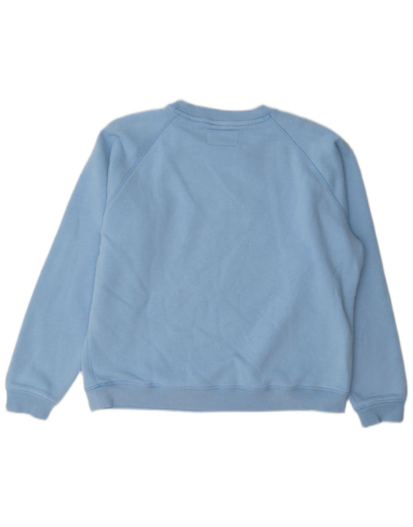 Pulover pentru femei Jack Wills UK 14, mare, albastru, bumbac