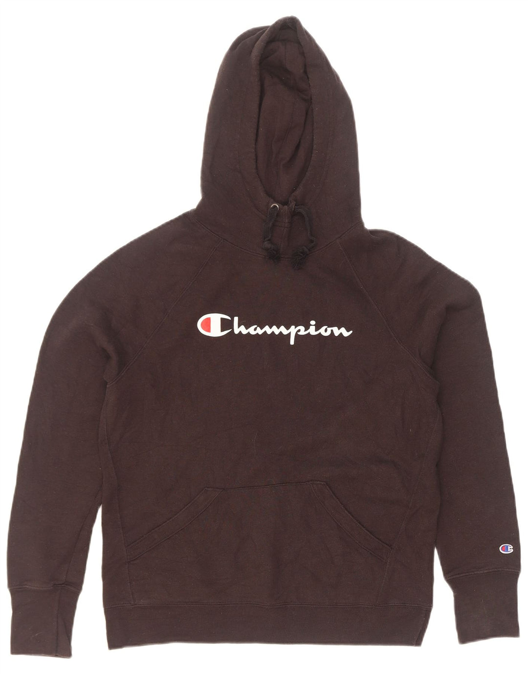 Pulover grafic pentru bărbați Champion XS Poliester negru