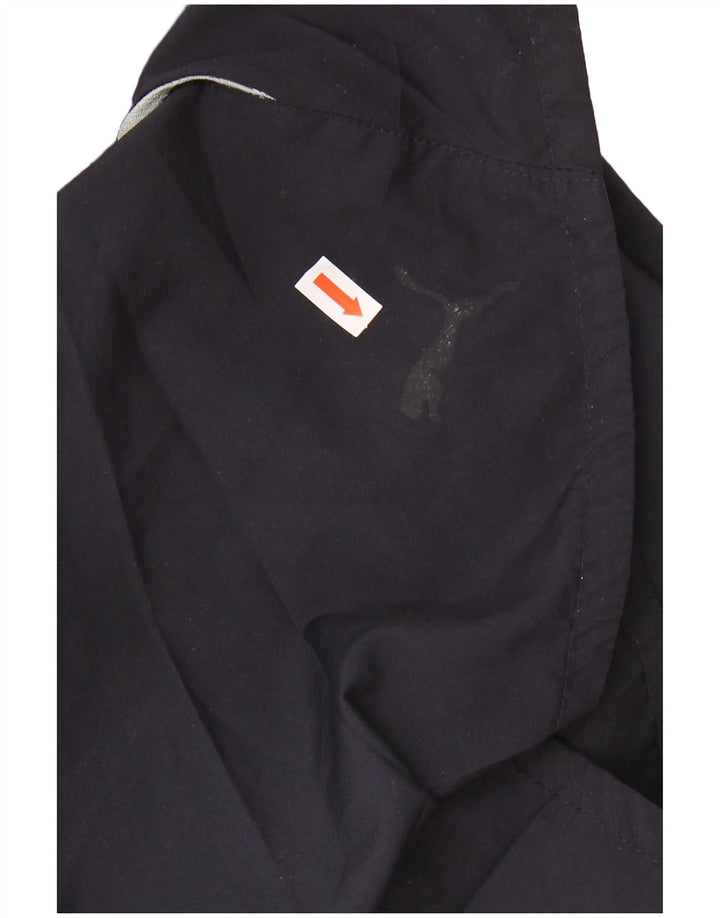 Pantaloni scurți sport pentru bărbați Puma, XL, bleumarin, poliester