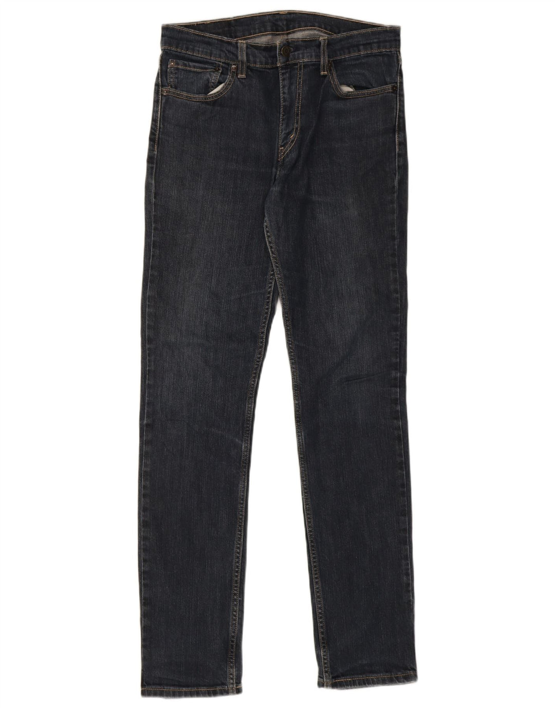 Blugi Levi's 511 Slim pentru bărbați W32 L34 Bumbac bleumarin