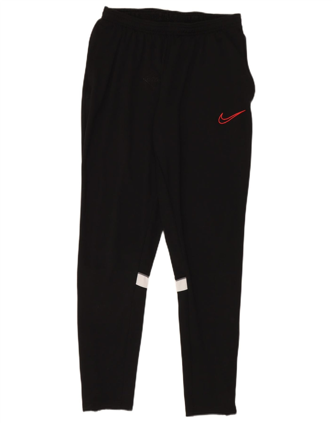 Pantaloni de trening Nike Dri Fit pentru bărbați, mari, negru, poliester color bloc