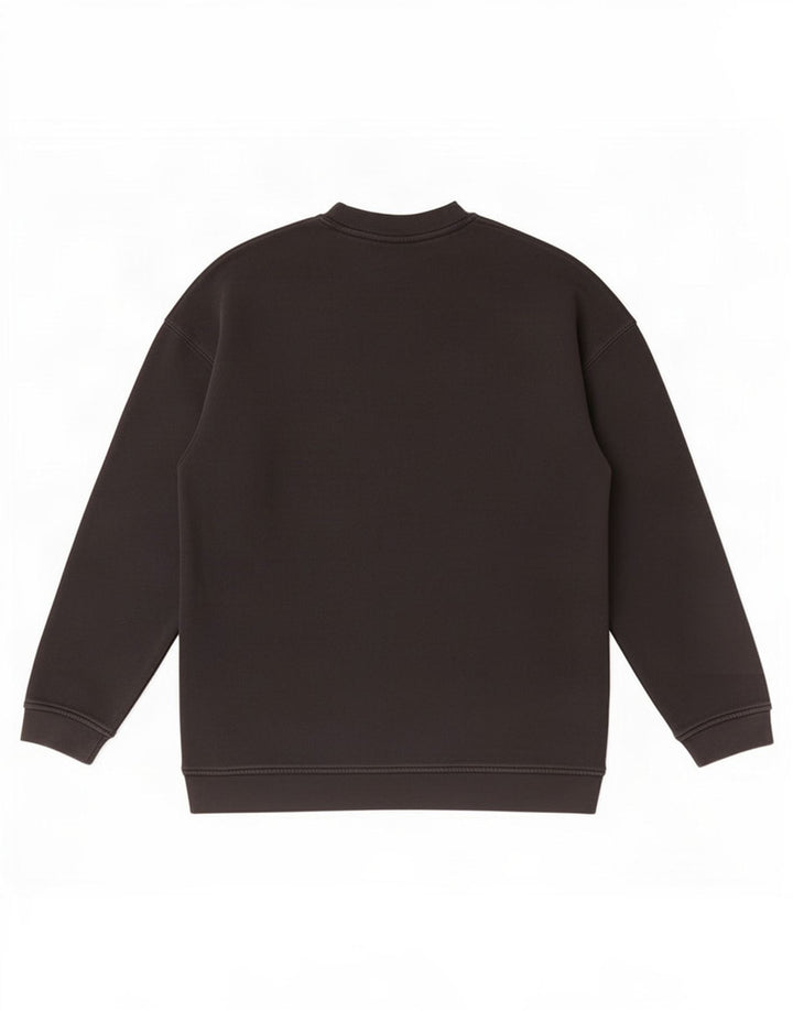 Hanorac grafic pentru bărbați Adidas Jumper mic, negru, bumbac