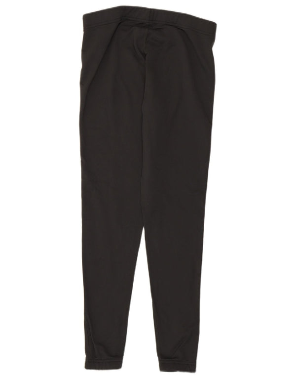 Leggings pentru femei NIKE Fit Dry US 0/2 XS poliester gri