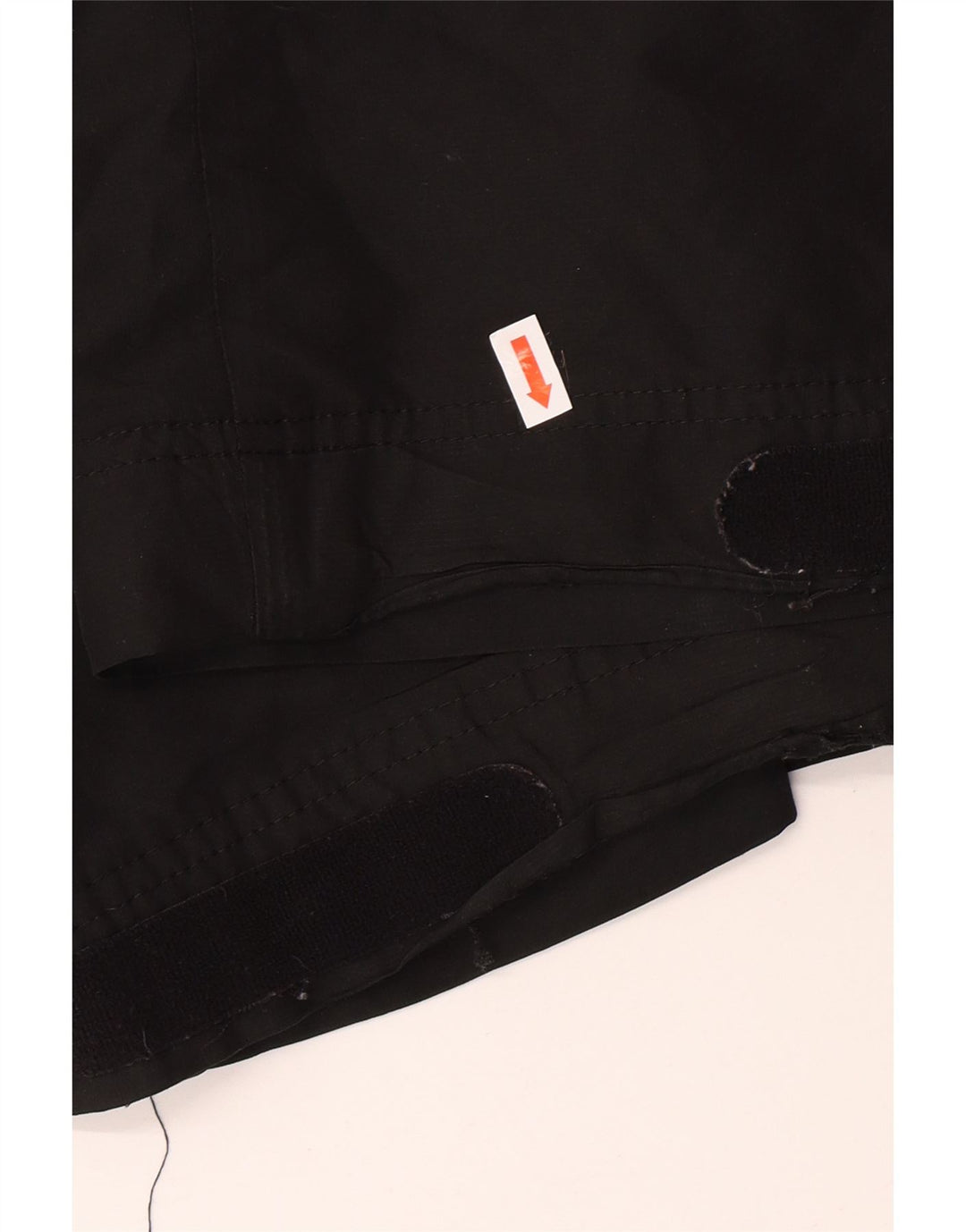 Pantaloni de trening NIKE pentru bărbați UK 38/40 Poliester mediu negru