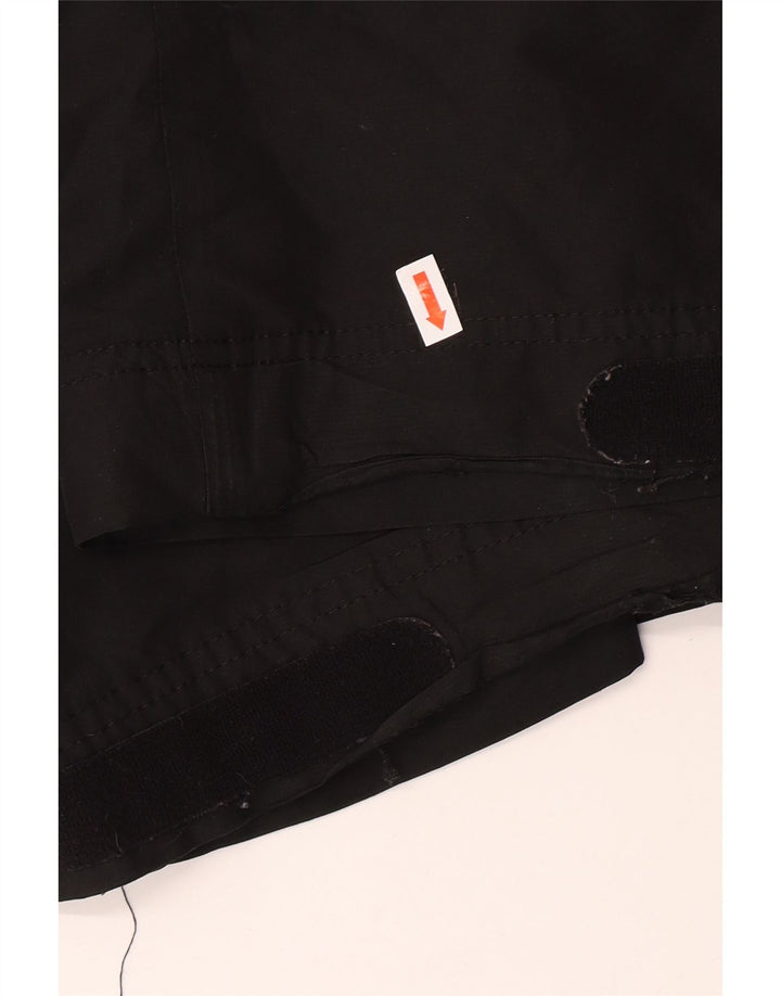 Pantaloni de trening NIKE pentru bărbați UK 38/40 Poliester mediu negru