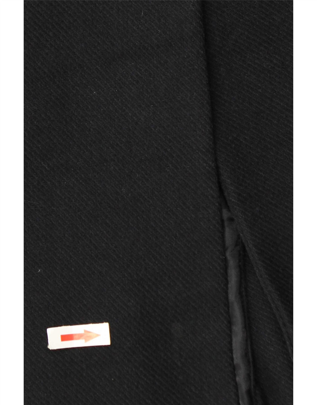 Palton pentru femei Marks & Spencer UK 14, mare, negru, poliester