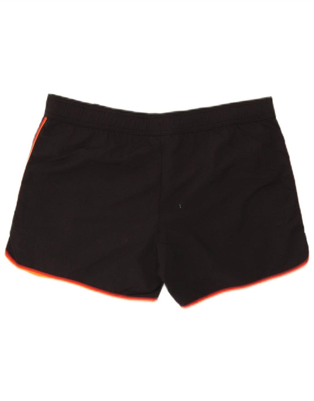 Pantaloni scurți sport Ellesse pentru bărbați, mari, negru, color block