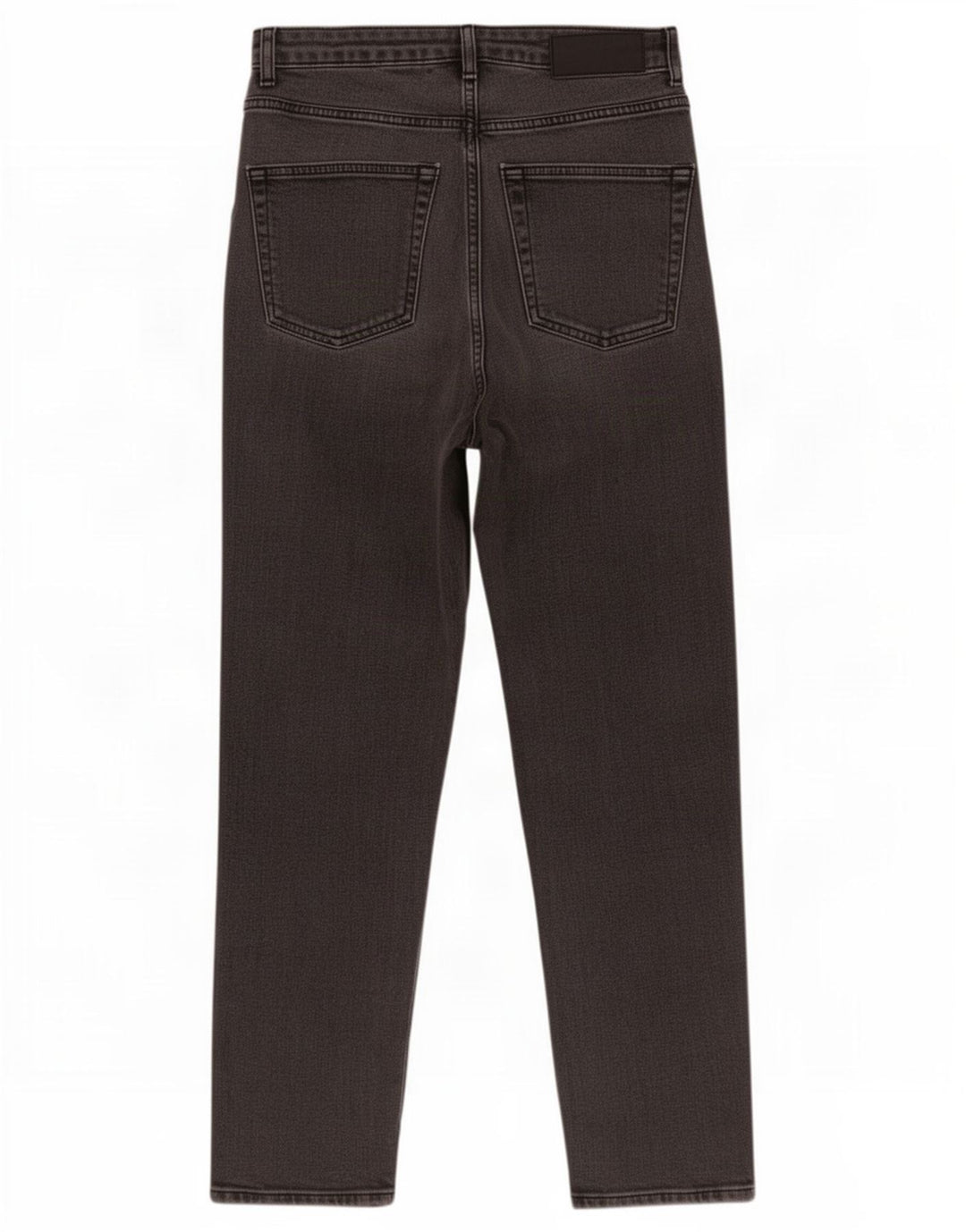 Blugi slim pentru femei Topshop W26 L30 bumbac gri
