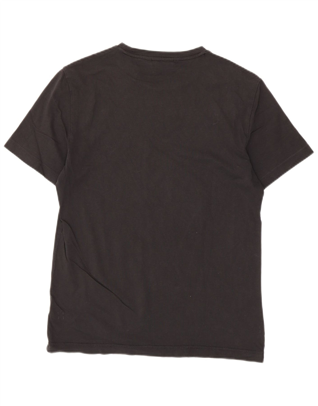 Tricou Calvin Klein Bărbați Top Mediu Negru