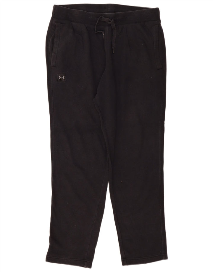 Pantaloni de trening pentru femei UNDER ARMOUR UK 18 XL Negru