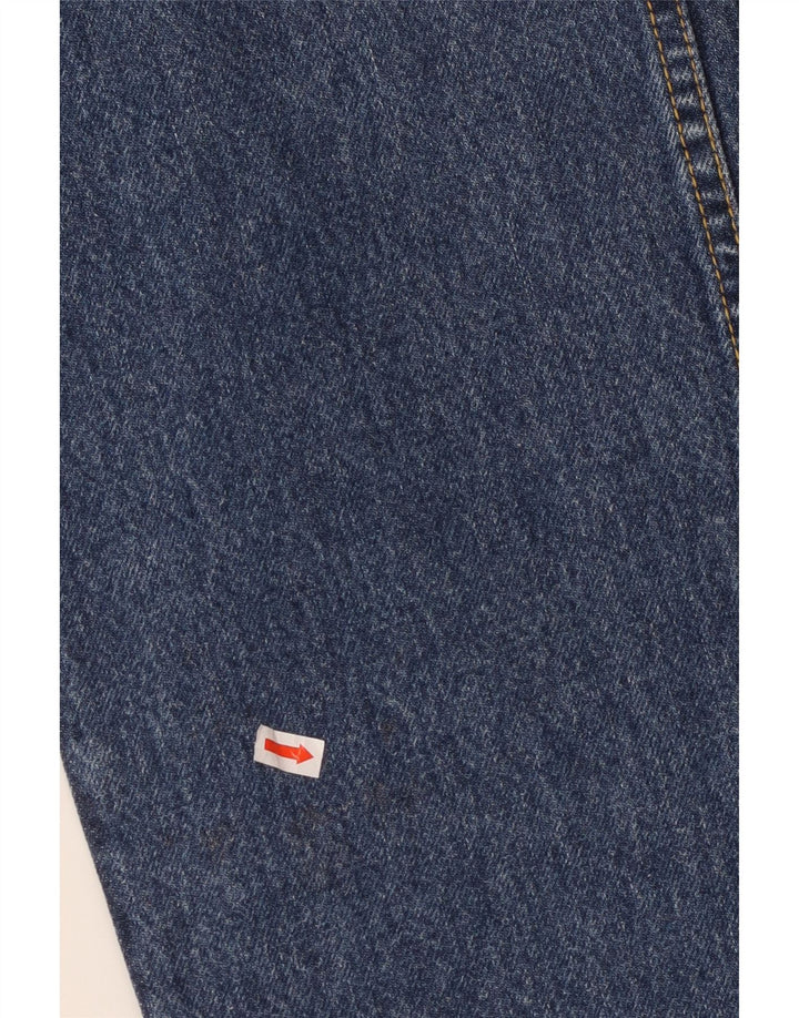 Blugi LEE Brooklyn Straight pentru bărbați W31 L34 Bumbac albastru