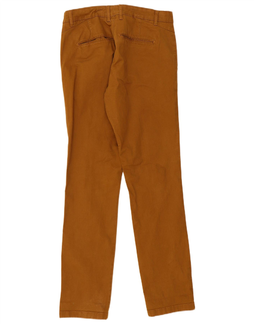 Pantaloni chino slim pentru bărbați Zara L34 L35 Bej