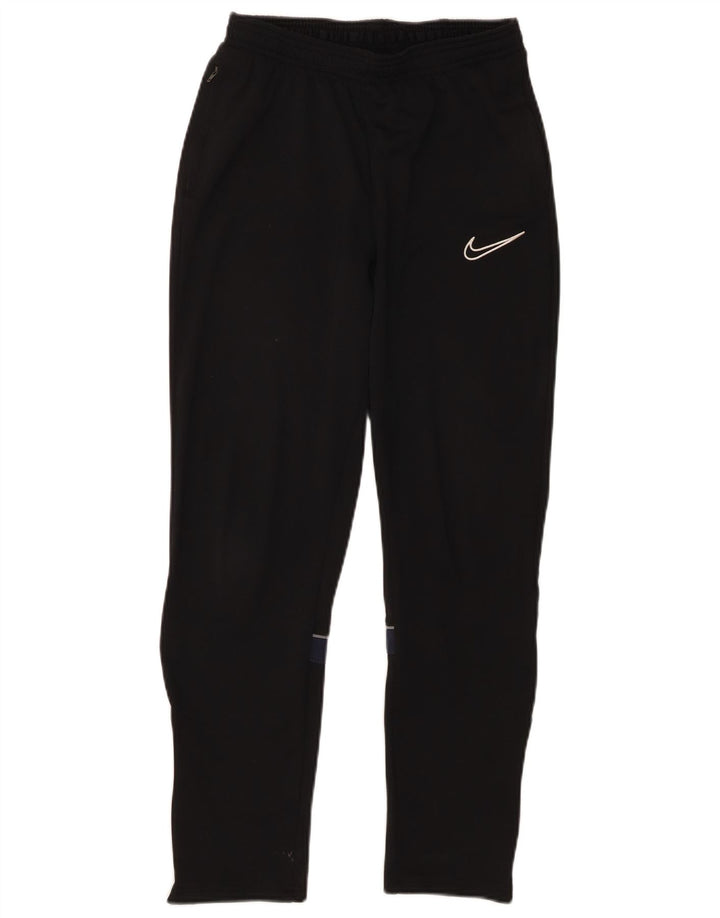 Pantaloni de trening Nike băieți 13-14 ani XL poliester negru