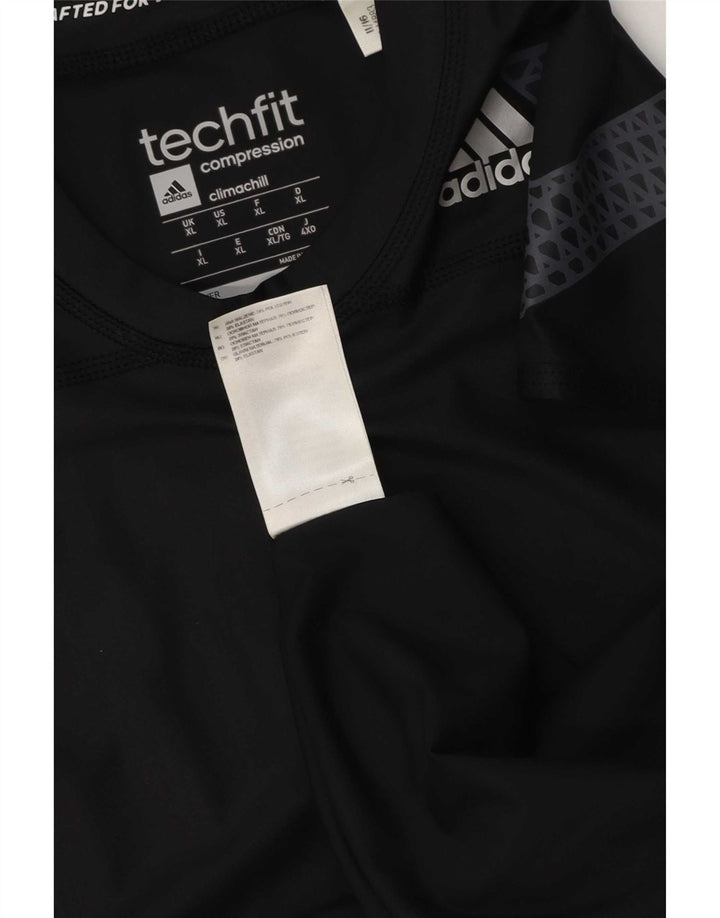 Adidas Climachill Vest Top XL Negru Poliester