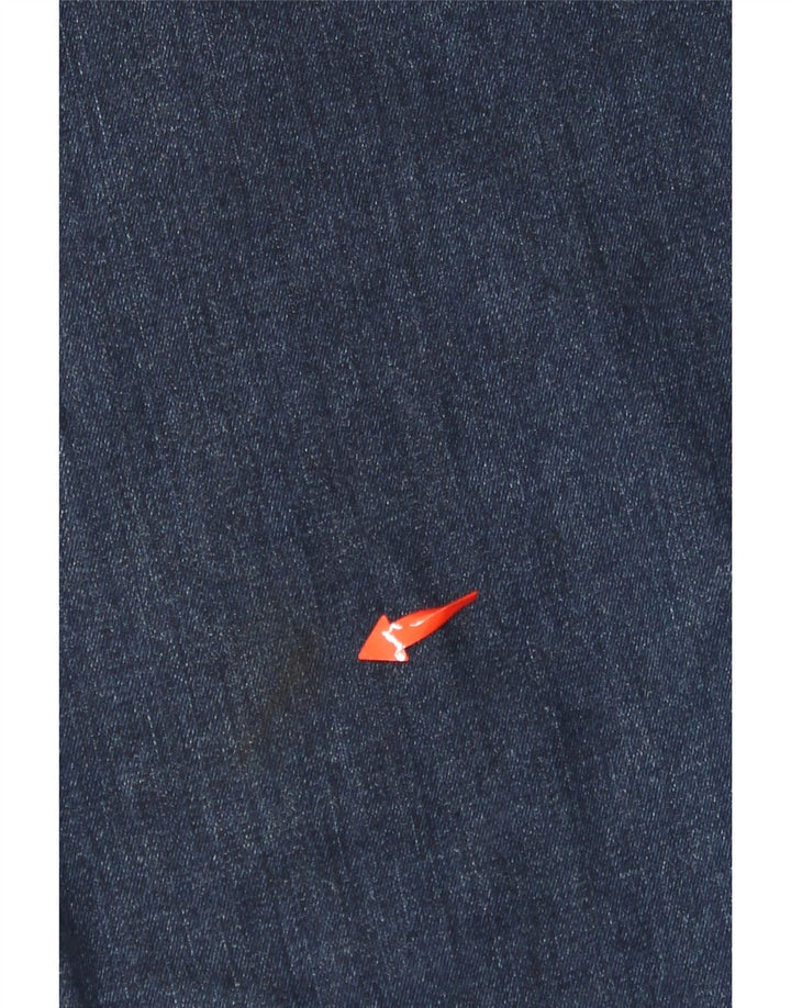 GANT Blugi pentru bărbați drepte W36 L32 Bumbac bleumarin