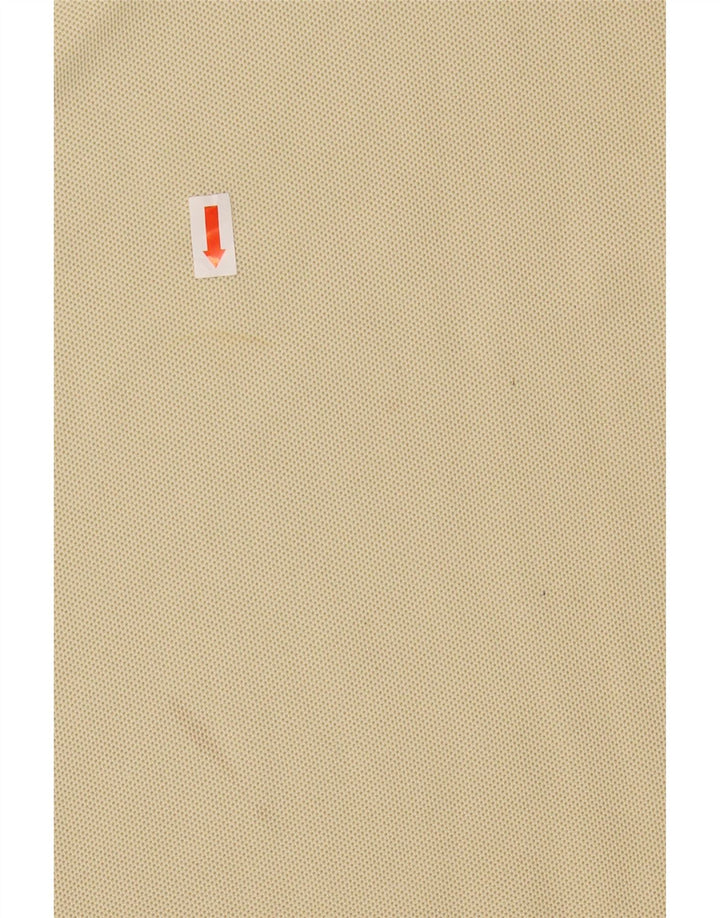 Tricou pentru bărbați Puma Top Large Beige