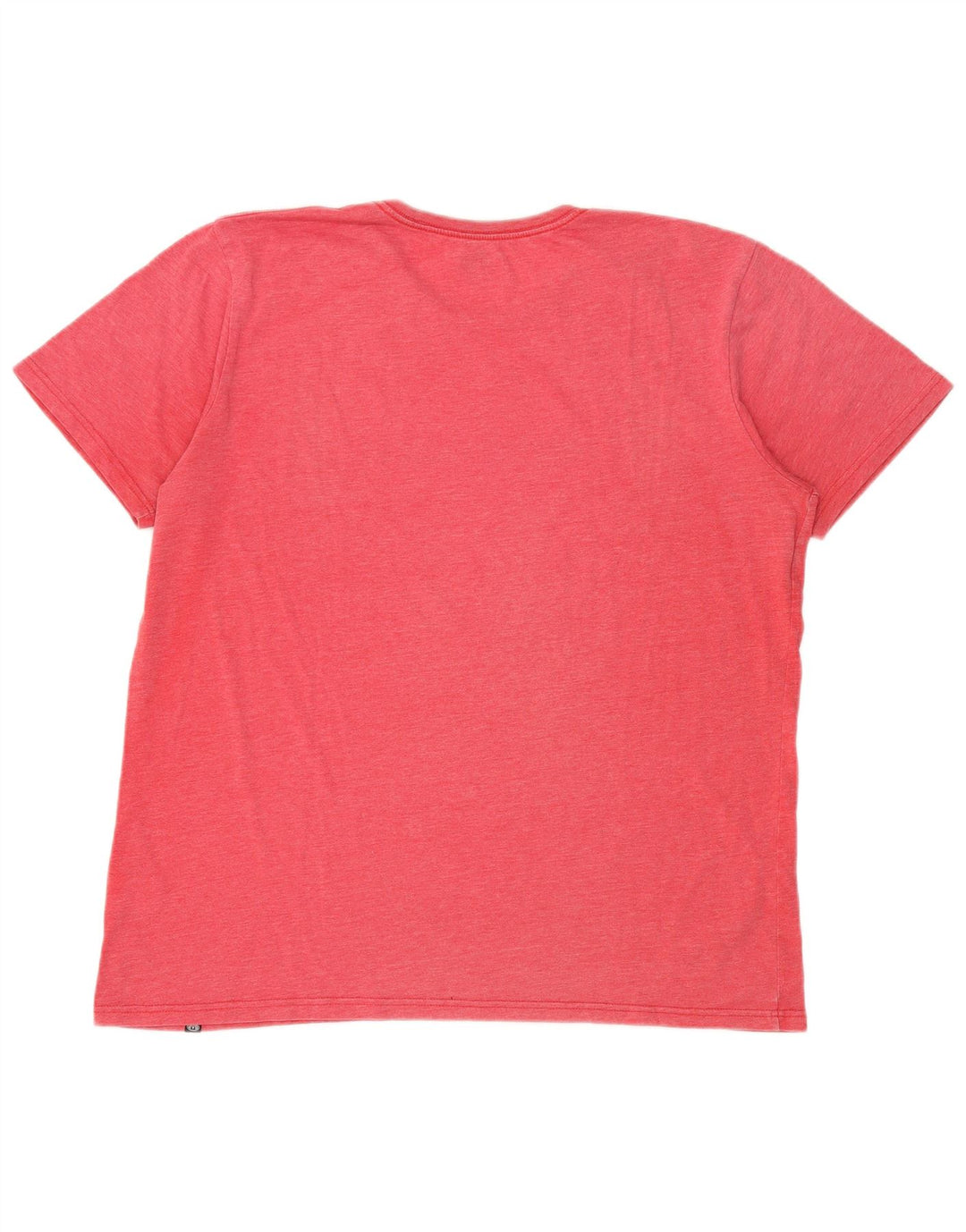 Tricou grafic pentru bărbați Animal Top XL Bumbac roșu