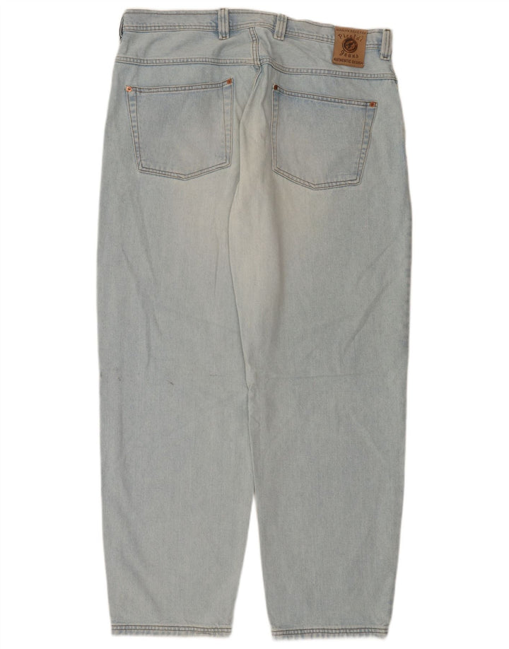 Blugi largi PICALDI pentru bărbați W40 L32 bumbac albastru