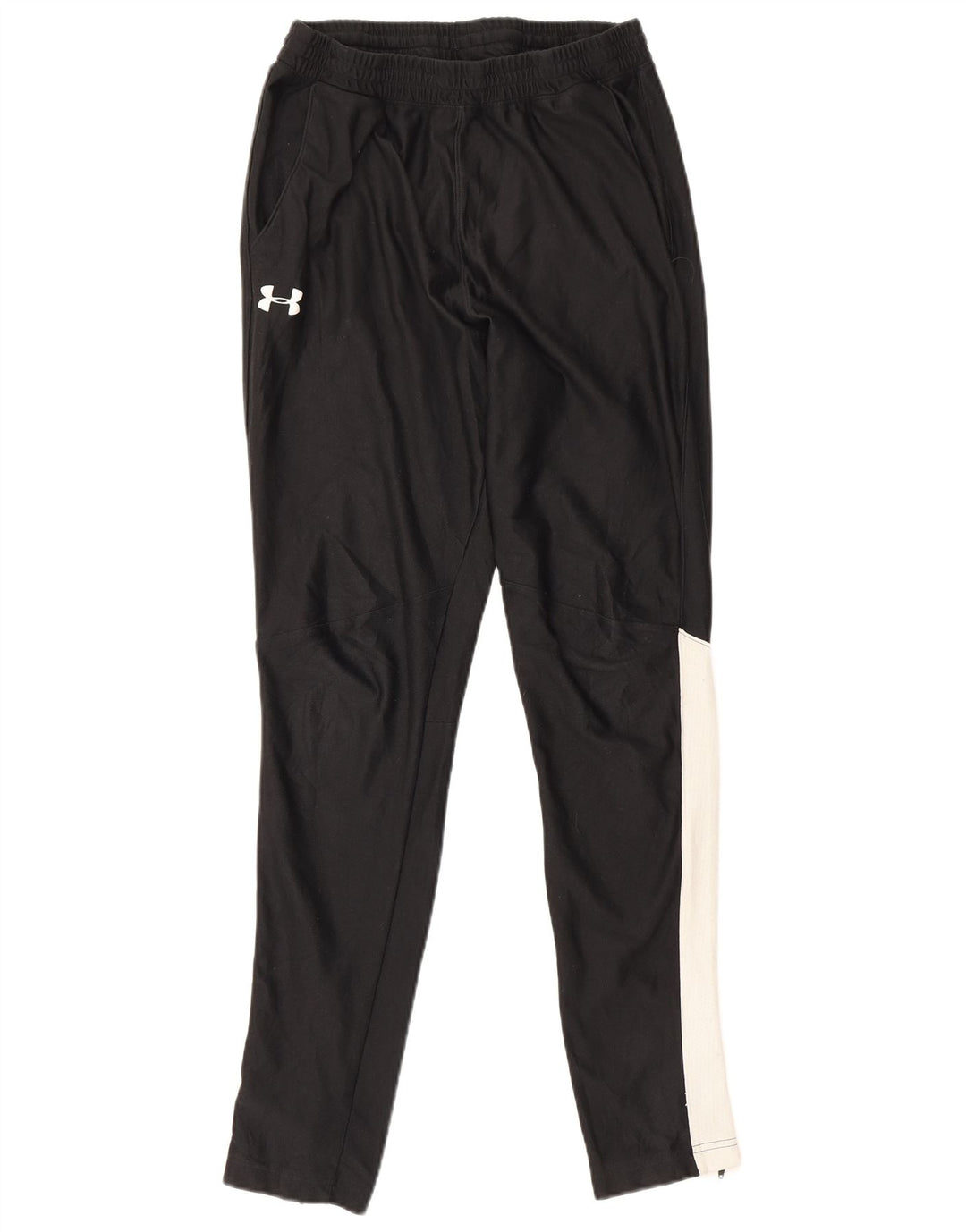 Pantaloni de trening Under Armour pentru bărbați, mediu negru, color block