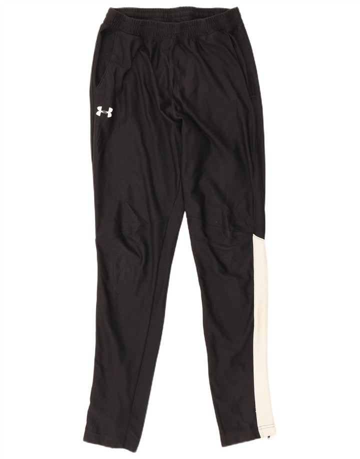 Pantaloni de trening Under Armour pentru bărbați, mediu negru, color block